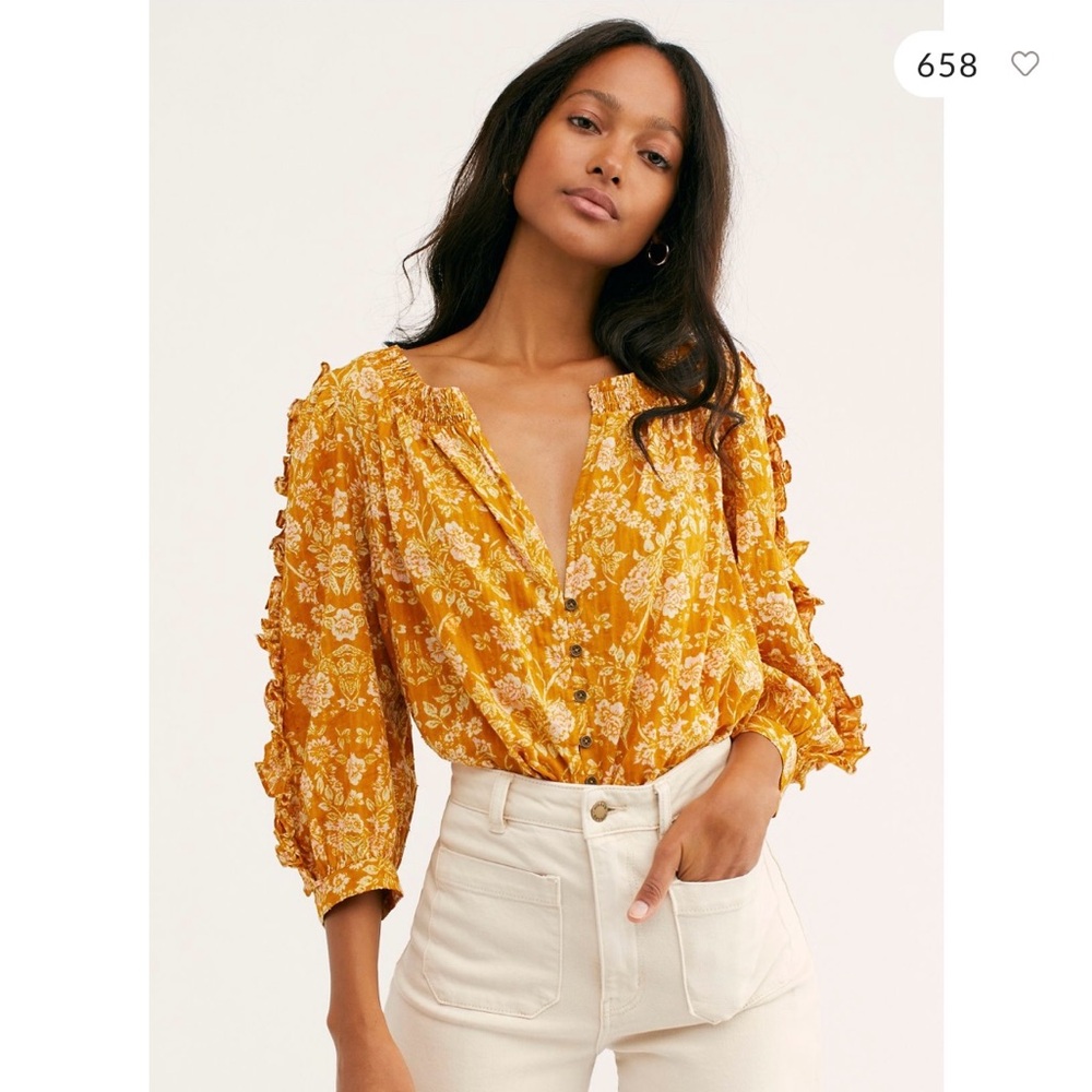 Free People Top